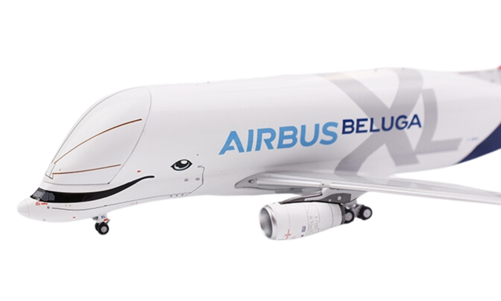 Airbus Beluga XL Airbus A330-743L F-WBXL Model